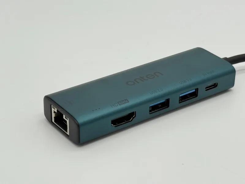 USB-C / USB док-станция для ноутбука — купить в Курске