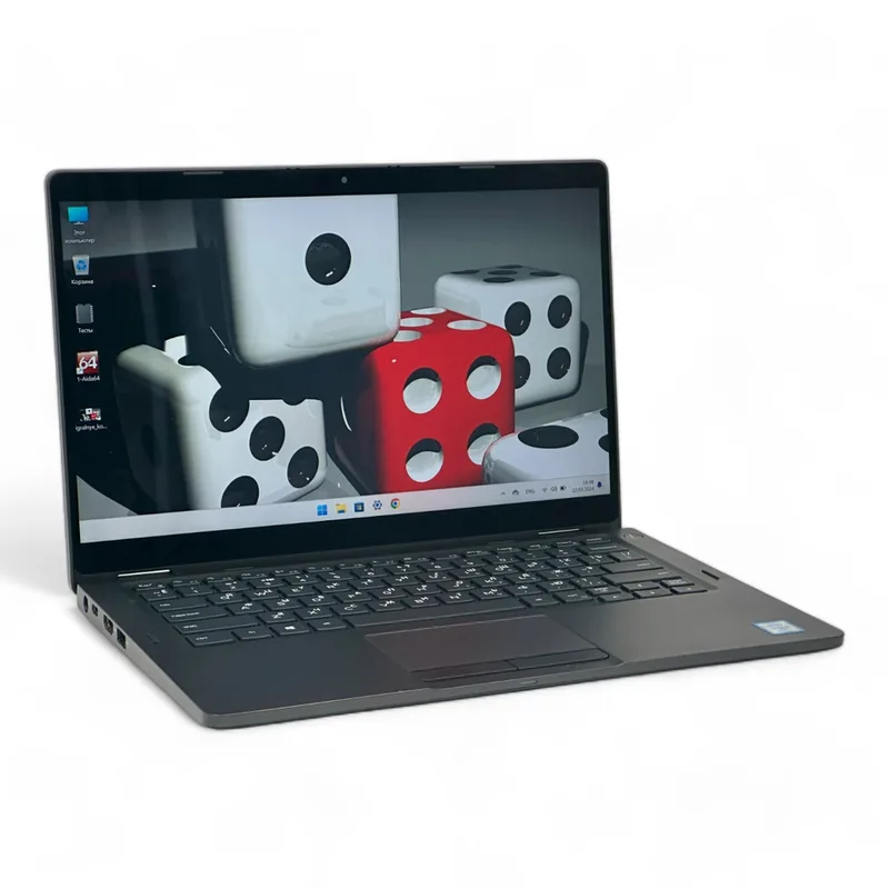 Ноутбук Dell Latitude 5300 2-in-1 ( i5-8365U ) — купить в Курске