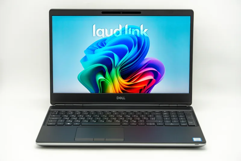Ноутбук Dell Precision 7550 ( Xeon W-10885H / RTX A5000 16GB ) — купить в Курске