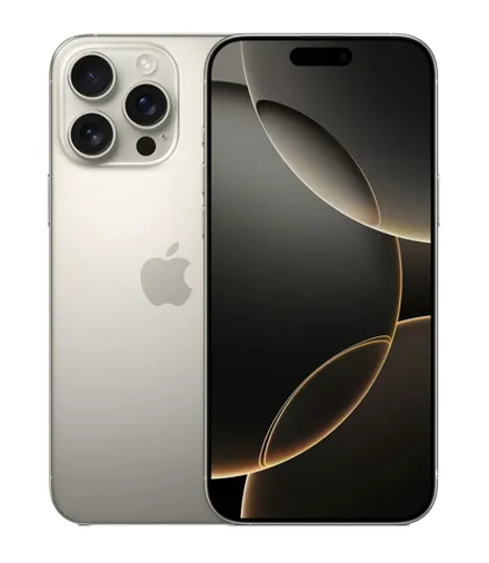 Смартфон Apple iPhone 16 Pro Max Natural Titanium — купить в Курске