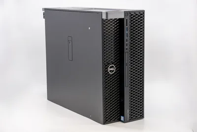Графическая станция Dell Precision 7820 Tower ( Xeon / Quadro )