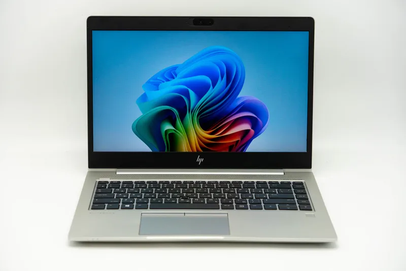 Ноутбук HP EliteBook 840 G5 ( i5-8350U ) — купить в Курске