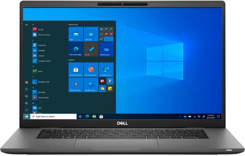 Ноутбук Dell Latitude 7520 ( i7-1185G7 ) — купить в Курске