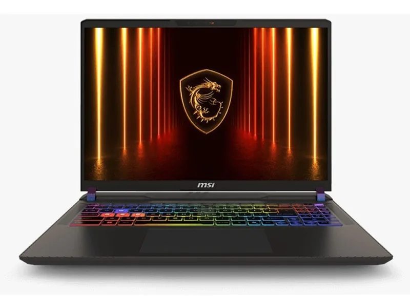Ноутбук MSI Vector 16 HX AI A2XWIG ( Ultra 9 275HX / RTX 5080 ) — купить в Курске