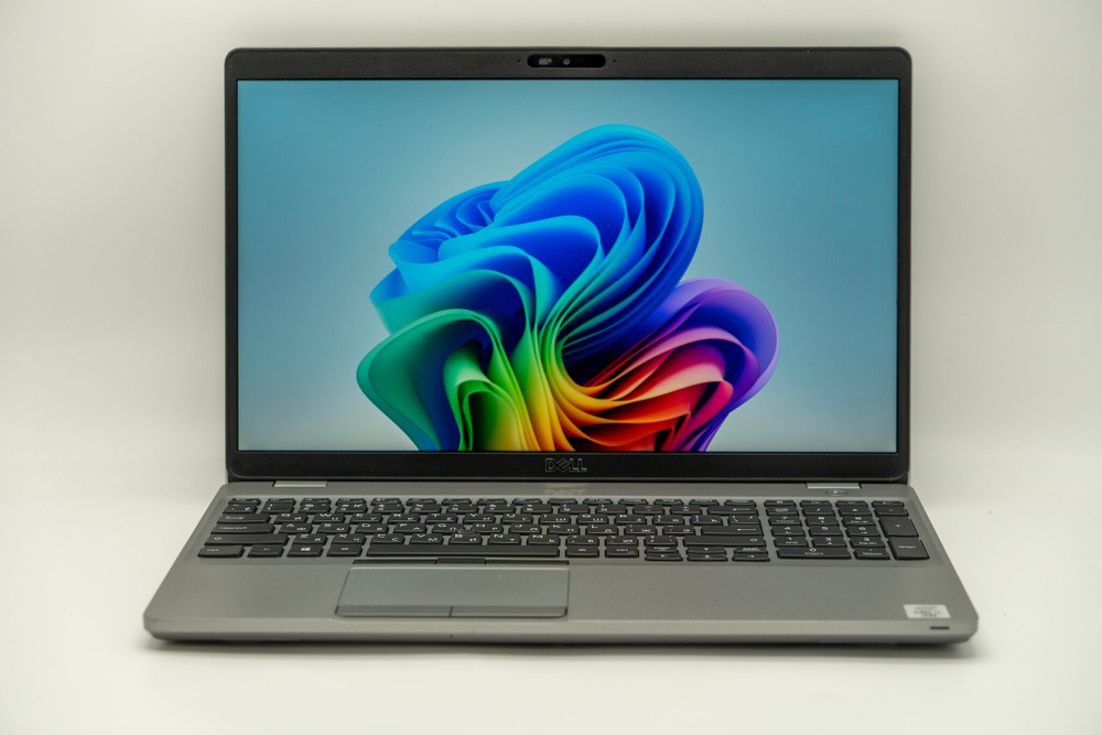 Ноутбук Dell Latitude 5511 ( i7-10850H / MX150 )