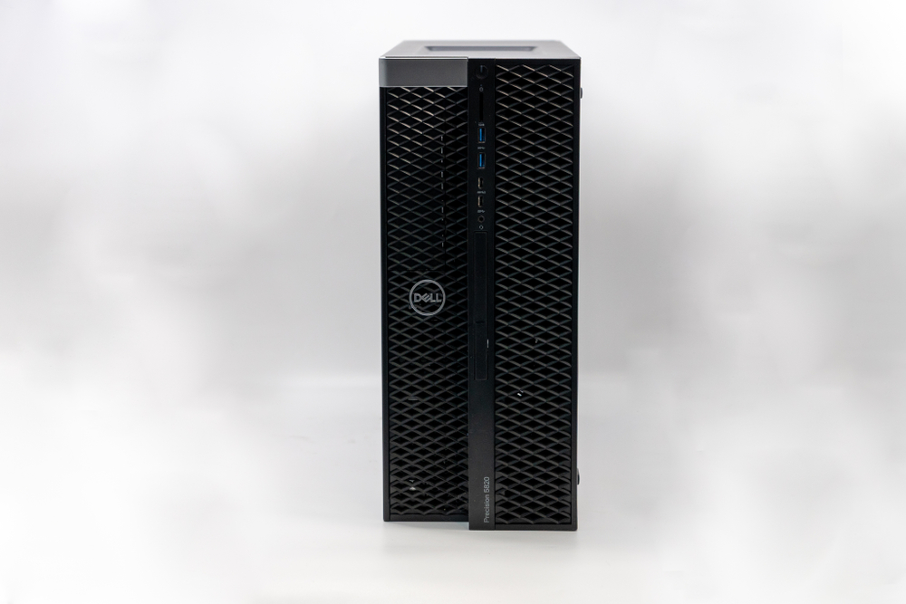 Графическая станция Dell Precision 5820 Tower ( Xeon / Quadro )