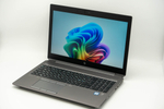 Ноутбук HP ZBook 15 G5 ( i7-8850H / Quadro P1000 )