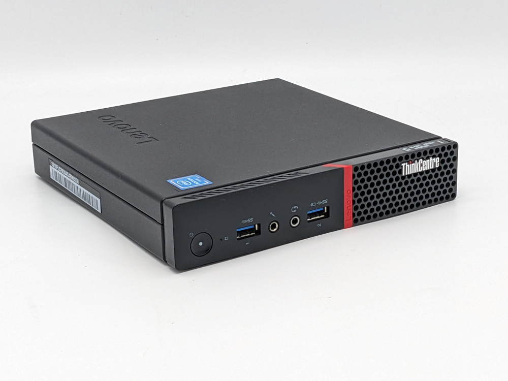 Мини ПК Lenovo ThinkCentre M900( G4500T )