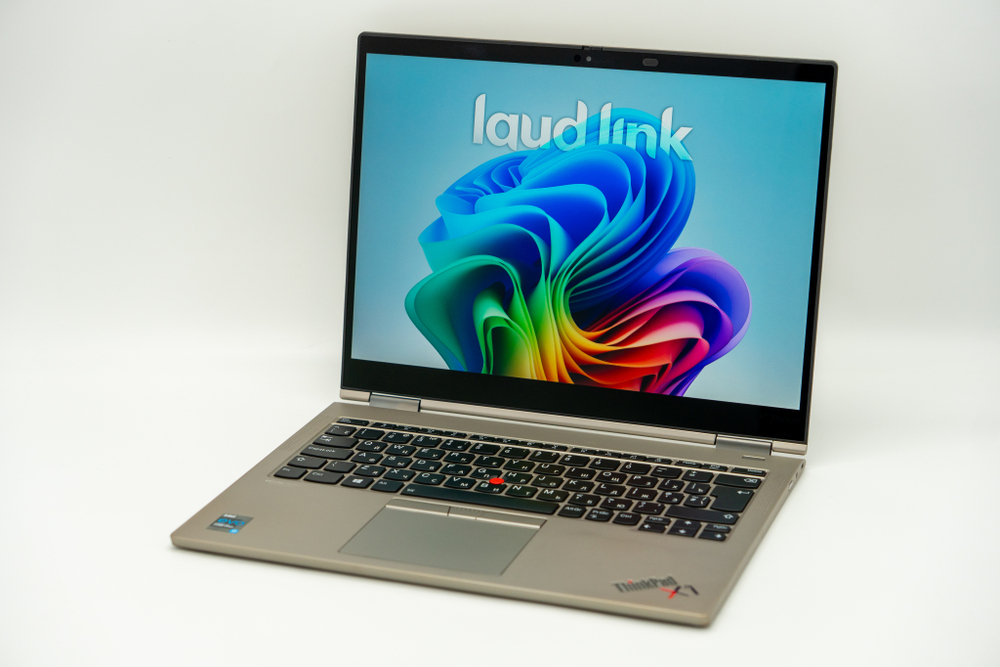 Ноутбук Lenovo ThinkPad X1 Titanium Yoga Gen 1 ( i7-1180G7 )
