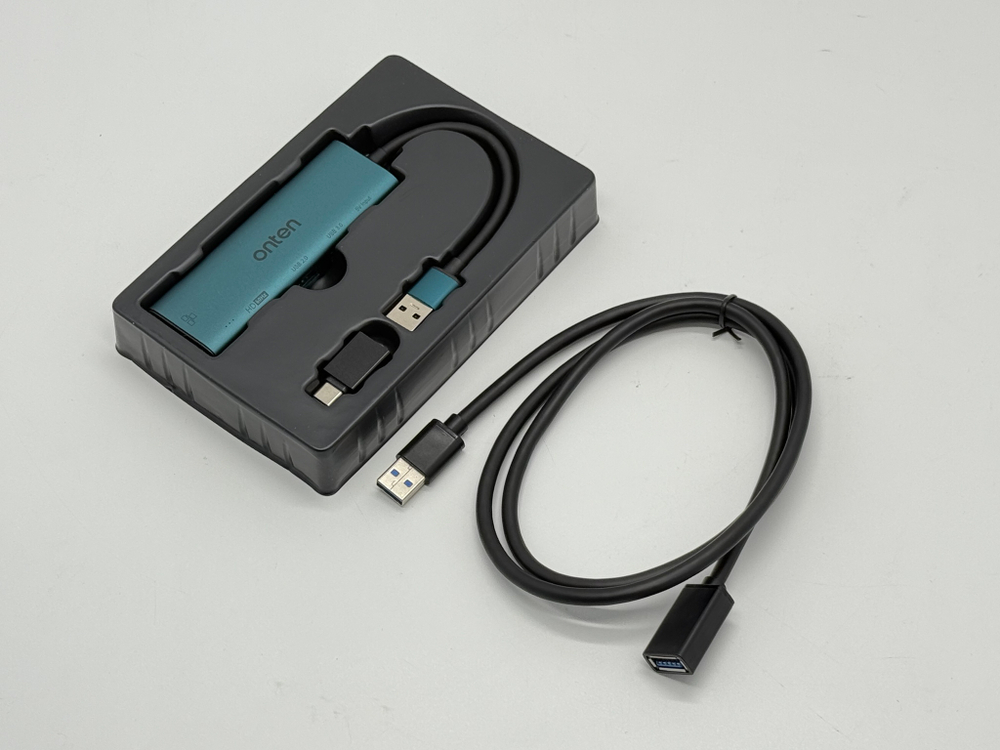 USB-C / USB док-станция для ноутбука