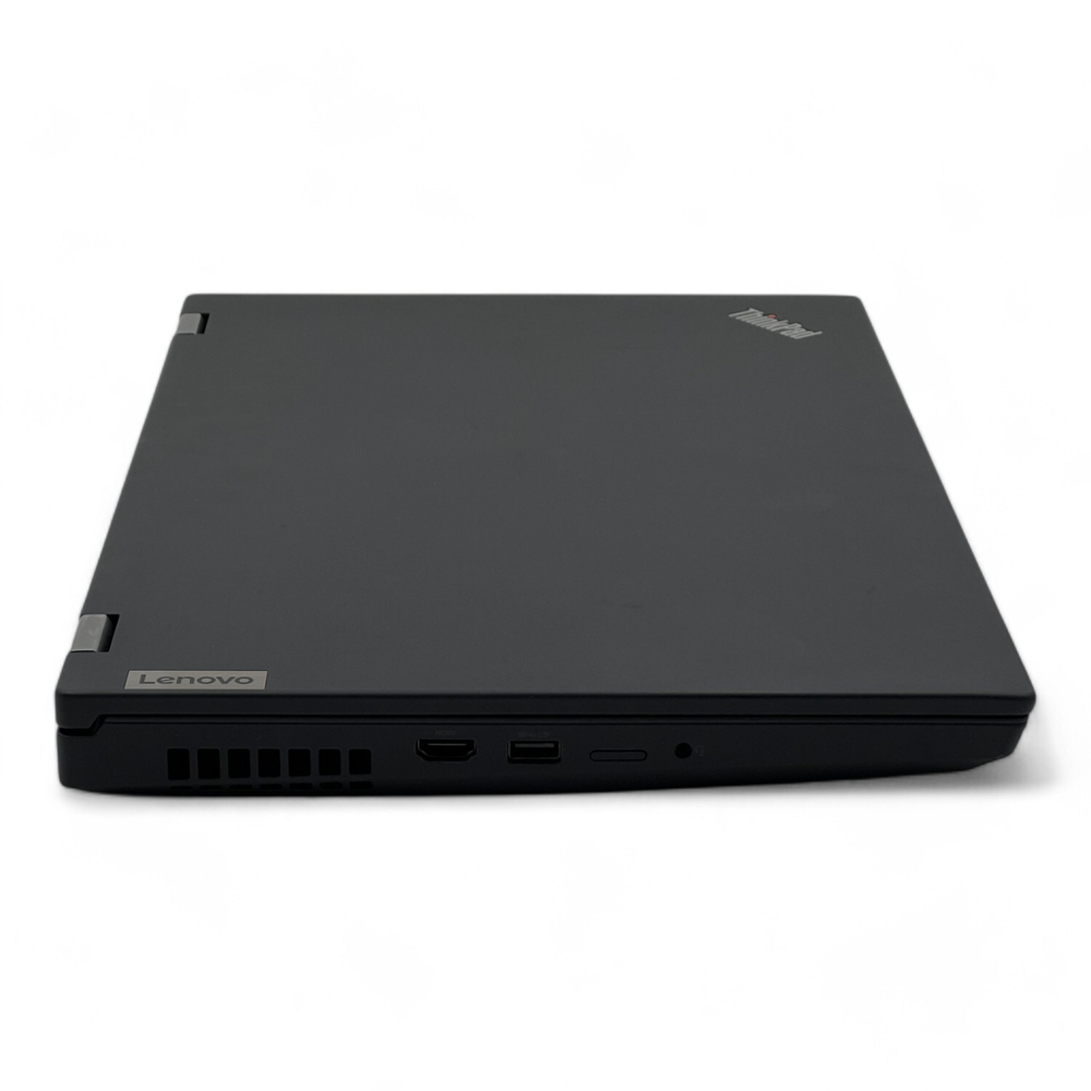 Ноутбук Lenovo ThinkPad T15g Gen 1 ( i9-10885H / RTX 2080 Super )